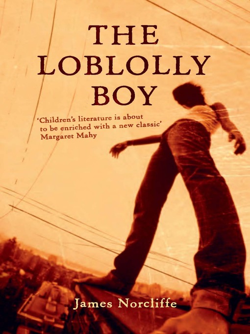 Title details for The Loblolly Boy by James Norcliffe - Wait list